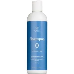Purely Professional Shampoo 0, 300 ml (Restlager)